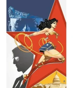 WONDER WOMAN 03