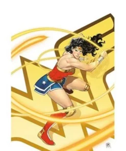 WONDER WOMAN 07
