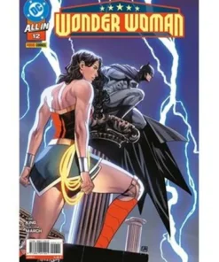 WONDER WOMAN 12