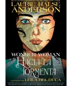 WONDER WOMAN: HACIA LA TORMENTA 9788418359484 HIDRA EDITORIAL 14,96 €