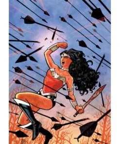 Wonder Woman: Sangre (DC Pocket) Ecc Marzo9,95 €9,95 € ECC Ecc Marzo