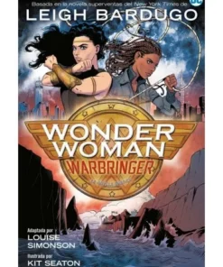 WONDER WOMAN: WARBRINGER 9788418002793 HIDRA EDITORIAL 14,96 €