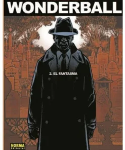 WONDERBALL 2 EL FANTASMA NORMA EDITORIAL16,00 €16,00 € NORMA EDITOR…