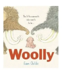 WOOLLY 9788416082810 JAGUAR EDICIONES 14,50 €