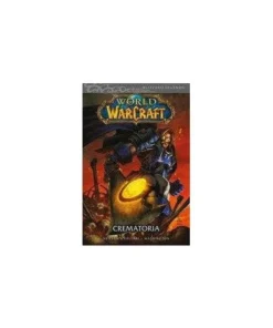 WORLD OF WARCRAFT 5 CREMATORIA PANINI18,00 €18,00 € PANINI