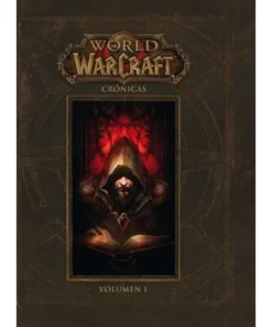 WORLD OF WARCRAFT CRONICAS 1 PANINI25,00 €25,00 € PANINI