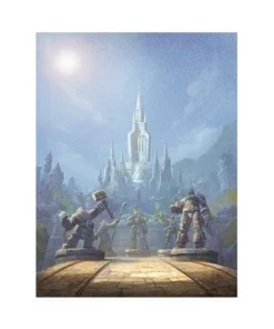 WORLD OF WARCRAFT. EXPLORANDO AZEROTH: REINOS DEL ESTE PANINI26,00 …