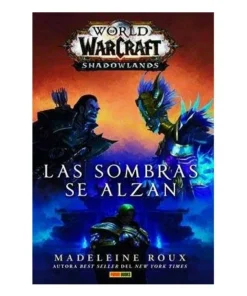 WORLD OF WARCRAFT: SHADOWLANDS. LAS SOMBRAS SE ALZAN PANINI17,95 €1…