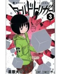 WORLD TRIGGER 02