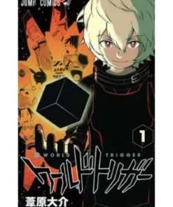 WORLD TRIGGER