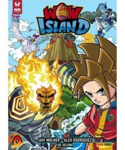 WOW ISLAND