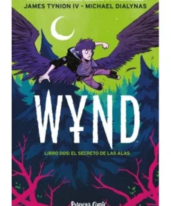WYND 2 PLANETA COMIC15,95 €15,95 € PLANETA COMIC PLANETA COMIC