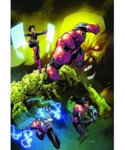 X-FORCE 02