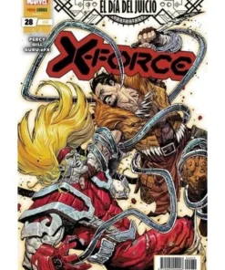 X-FORCE 28 ( 34) PANINI3,30 €3,30 € PANINI PANINI