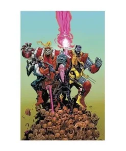 X-FORCE 36 ( 42) PANINI3,80 €3,80 € PANINI PANINI