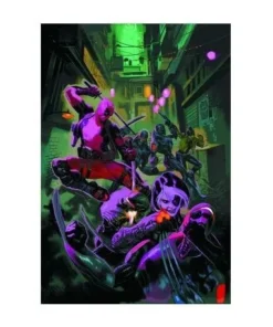 X-FORCE 39 ( 45) PANINI3,80 €3,80 € PANINI PANINI