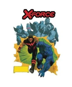 X-FORCE 44 ( 50) Panini Mayo3,30 €3,30 € PANINI Panini Mayo
