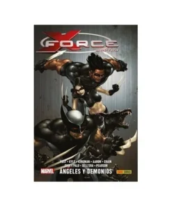 X-FORCE DE CHRIS YOST Y CRAIG KYLE 01 Panini Febrero42,00 €42,00 € …