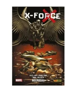 X-FORCE DE CHRIS YOST Y CRAIG KYLE 02 PANINI48,00 €48,00 € PANINI P…