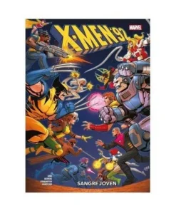 X-MEN ’92 01 SANGRE JOVEN PANINI13,95 €13,95 € PANINI PANINI