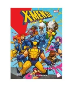 X-MEN ’92 02 LILAPALOOZA PANINI13,95 €13,95 € PANINI PANINI