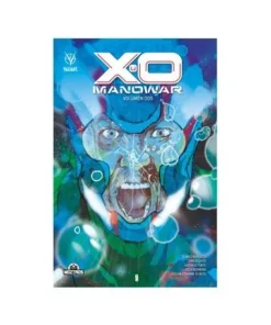 X-O MANOWAR 02 MOZTROS16,00 €16,00 € MOZTROS MOZTROS