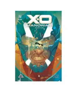 X-O MANOWAR 1 MOZTROS22,00 €22,00 € MOZTROS MOZTROS