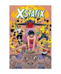 X-STATIX 02 MARVEL OMNIBUS) PANINI70,00 €70,00 € PANINI PANINI