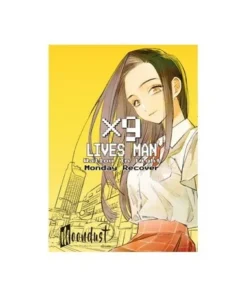 X9 LIVES MAN-WALLOW IN LIGHT MOONDUST EDICIONES8,00 €8,00 € MOONDUS…