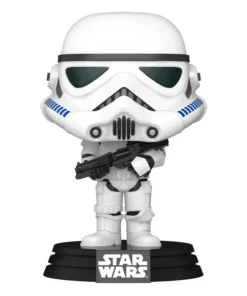 Funko POP Star Wars New Classics Stormtrooper – ilevel. Librería, cómics y regalos