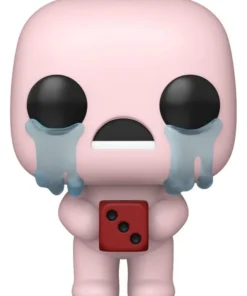 Funko POP Binding of Isaac Isaac con dado – ilevel. Librería, cómics y regalos