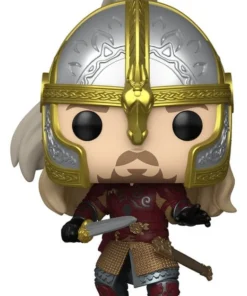 Funko POP El Señor de los Anillos Eomer – ilevel. Librería, cómics y regalos