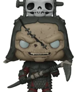 Funko POP El Señor de los Anillos Guritz – ilevel. Librería, cómics y regalos