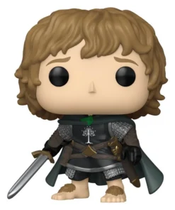 Funko POP El Señor de los Anillos Peregrin Took – ilevel. Librería, cómics y regalos