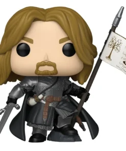 Funko POP El Señor de los Anillos Boromir (1986) – ilevel. Librería, cómics y regalos