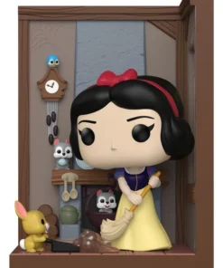 Funko POP Disney Blancanieves Dwarfs House – ilevel. Librería, cómics y regalos