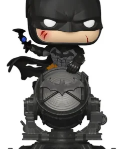Funko POP DC Heroes Batman (SFX) – ilevel. Librería, cómics y regalos