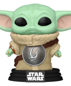 Funko POP Star Wars: The Mandalorian Grogu #819 – ilevel. Librería, cómics y regalos