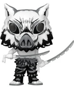 Funko POP Demon Slayer: Kimetsu no Yaiba Inosuke (Sumi-Ink) – ilevel. Librería, cómics y regalos