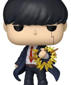 Funko POP Mashle Mash Burnedead – ilevel. Librería, cómics y regalos
