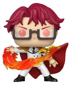 Funko POP Solo Leveling Choi Jong-in – ilevel. Librería, cómics y regalos