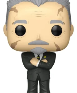 Funko POP Solo Leveling Go Gunhee – ilevel. Librería, cómics y regalos