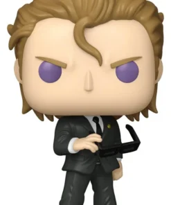 Funko POP Solo Leveling Woo Jinchul – ilevel. Librería, cómics y regalos