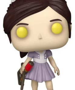 Funko POP Bioshock Little Sister – ilevel. Librería, cómics y regalos