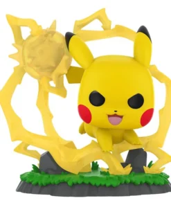 Funko POP Premium Pokémon Pikachu – ilevel. Librería, cómics y regalos