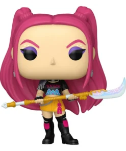 Funko POP KPop Demon Hunters Mirai – ilevel. Librería, cómics y regalos