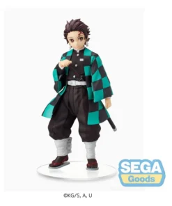 Figura Demon Slayer: Kimetsu no Yaiba Tanjiro Kamado Sibling Bond – ilevel. Librería, cómics y regalos