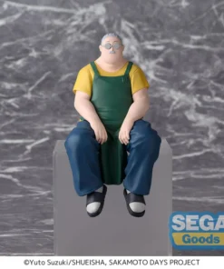 Figura Sakamoto Days Taro Sakamoto Store Manager – ilevel. Librería, cómics y regalos