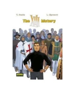 XIII 25. THE XIII HISTORY NORMA EDITORIAL17,00 €17,00 € NORMA EDITO…