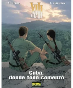 XIII 28 CUBA DONDE TODO COMENZO Norma Enero18,00 €18,00 € Norma Enero